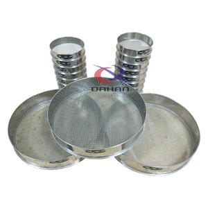 Máquina Tamizadora Estándar de Malla Cuadrada de Acero Inoxidable para Harina, Sal, Té y Semillas de Luteína - Product Image 1