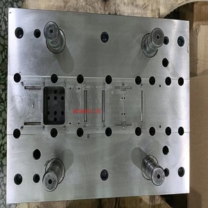 Molde de estampado de alta velocidad SKD11 de Boss Custom Mold Processing para doblar, perforar, cortar y formar 430-101008 - Product Image 3