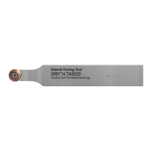 Herramienta de Torneado Externo SRDCN TA5030 con Inserto Positivo para Mecanizado de Metales - Product Image 2