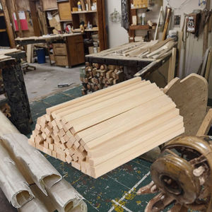 Premium Solid <b>Wood</b> Engraving Blocks Rectangle Shape Smooth Wooden Customized Design Wedding Gifts for Beginners Experts CRAFT - Product Image 3