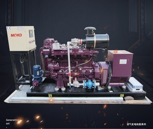 Generador de <span class=keywords><strong>Gas</strong></span> Trifásico de 50kW 65KVA con Certificación CE ISO, Refrigerado por Agua, para GNC, GNL, Biogás, Uso Industrial y Energía de Reserva - Product Image 3