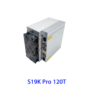 Используемый Майнер S19j Pro 104T 100T S19 95T Aantminer Aisc BTC для Bitmain криптовалютных майнеров воздушного охлаждения - Product Image 3
