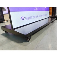 Pantalla LED/LCD de 100/85/75/65/55 Pulgadas 4k Android, Tótem, Menú Digital, Kiosco, Pantalla Publicitaria, Señalización Digital y Reproductor de Vídeos