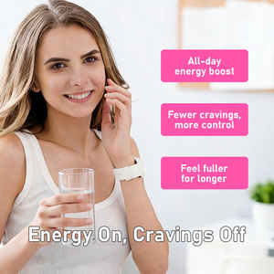 Wholesale Metabolism Capsules with L-Arginine Helps with satiety reduces cravings Helps with metabolism cravings Capsules - Product Image 6
