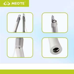 Foshan meite 1:1 Pieza de mano recta quirúrgica Pieza de mano de contraángulo Piezas de mano dentales de baja velocidad - Product Image 2