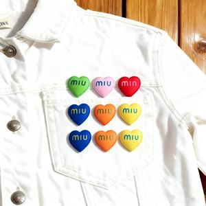 Miu 6 pcs/बैग प्यारे गहने बनाने के लिए, ईयररिंग्स, पेंट्स, कंगन, फोन केस और हैंडबैग सजावट के लिए - Product Image 3