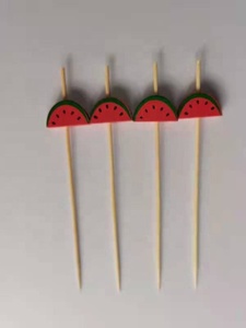 Palitos de bambú para asar malvaviscos y brochetas - Product Image 5