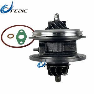 53039880130 BV43-0208 cartuccia Turbo per VW Beetle Jetta Golf Passat <span class=keywords><strong>2.0</strong></span> <span class=keywords><strong>TDI</strong></span> CJAA 103KW <span class=keywords><strong>2008</strong></span> - Product Image 2
