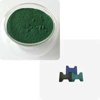 Pigment fer coloré rouge, 130 noir, 4330 caoutchouc