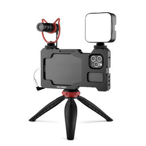 Nouveau C23 en aluminium agrafeur <span class=keywords><strong>Faraday</strong></span> Cage Mobile Protecter écrans de Protection de téléphone étui de protection pour iPhone 11 Pro <span class=keywords><strong>Max</strong></span> - Product Image 4