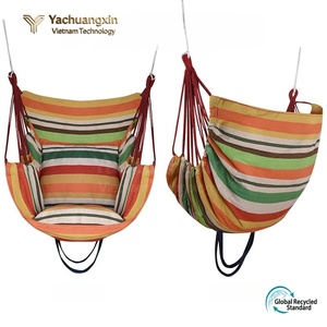 Chaise suspendue pour le camping en plein air, hamac, chaise suspendue attachée à un arbre, chaise suspendue, chaise balançoire d'extérieur - Product Image 3