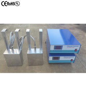 Trasduttore Ultrasonico Personalizzato da 300W-10000W, Immersibile / Impermeabile / Subacqueo - Product Image 5