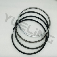 41017-20020 4101720020 Jeu de segments de piston compatible avec les moteurs diesel marins S6U S6U2 S8U S12U S16U, pièces de rechange pour le marché secondaire