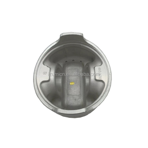 Pistón de motor diésel IZUMI W06E 13211-2070 13216-1720 13216-1720B 104mm - Product Image 5