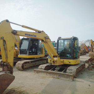 Bijna-Fabriek Komatsu PC220-8 20 Ton Gebruikte Graafmachine In Uitstekende Staat (90%) Vrij Van Olielekkage - Product Image 2
