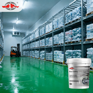 Revestimiento de <span class=keywords><strong>Piso</strong></span> Epóxico Hecho en China, Revestimiento de <span class=keywords><strong>Piso</strong></span> Económico para Cuartos Limpios en Plantas de Procesamiento de Alimentos, OEM, Marca Privada - Product Image 1