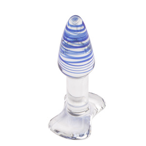 Dilatador Anal de Cristal, Pequeño, Impermeable, Herramienta de Masturbación para Adultos, Juguetes Sexuales Unisex - Product Image 5