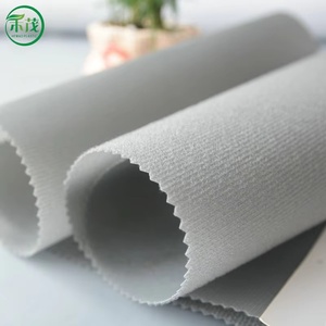 Rouleau de tissu bâche organique en <span class=keywords><strong>PVC</strong></span> gris respirant, anti-plis, durable, 0,8 mm, <span class=keywords><strong>120</strong></span> GSM, prix compétitif, personnalisé, décontracté - Product Image 2