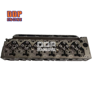309-6663 276-8115 3096663 2768115 Cabeza de Cilindro de Excavadora para Caterpillar C6.6 953D 963D 924H 930H 938H M316D M318D M322D - Product Image 1