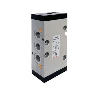 Série de solénoïdes 3 voies à commande pilote en acier inoxydable 454-33 434-35 234-955 en stock pour contrôle industriel - Product Image 1