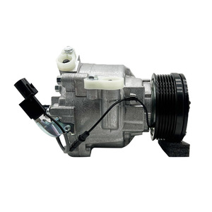 Compresseur de climatisation pour système de refroidissement automobile, réfrigération automobile pour Mitsubishi EVO Citroën C4 <span class=keywords><strong>AIRCROSS</strong></span> AKS200A402A 1M1017 - Product Image 1