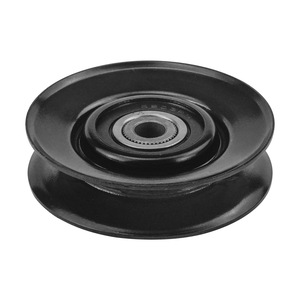 Poulie de tondeuse à gazon A10810, alésage de 20 mm, 1 rainure, en plastique, pour pièces de tondeuse à gazon - Product Image 2