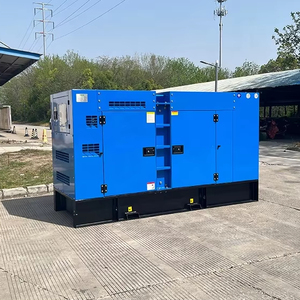 โรงงานผลิตเครื่องกำเนิดไฟฟ้าแบบเงียบ Open Silent Canopy Power Engine สำหรับเครื่องกำเนิดไฟฟ้าขนาด 120kw 130kw 150kw 160kw - Product Image 2