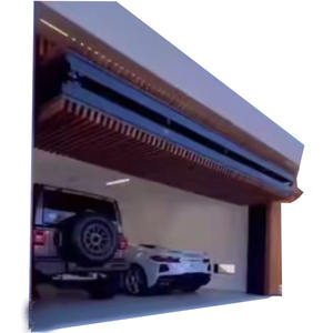 ثنائية اللون مساحة أمان عالية كفاءة الحد من الضوضاء Bifolded شفافة - Product Image 3