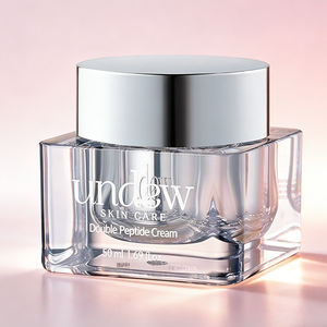 Crème Contour des Yeux Double Peptide Anti-Cernes et Anti-Poches, Traitement Anti-Rides pour la Zone Délicate des Yeux - Product Image 4