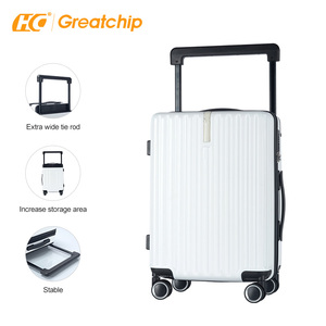 <span class=keywords><strong>Valigia</strong></span> trolley Extra larga 20 pollici area più ampia set di valigie più stabili - Product Image 2