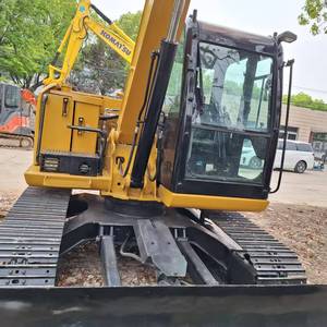 Excavadora usada original de Japón, Cat308E2, excavadora hidráulica de cadenas de 8 toneladas, mini cat308 en venta - Product Image 5