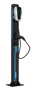 PERSINO PS-AC-7KW Stazione di <span class=keywords><strong>Ricarica</strong></span> per Auto Elettriche AC 7KW, Protezione IP54, Montaggio a Parete/Colonna, Cavo da 3,5m, Uscita 32A - Product Image 2