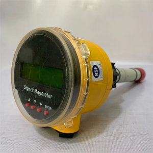 เซ็นเซอร์วัดการไหลแบบปรับพื้นที่ได้ รุ่นดั้งเดิม 3-2551-P2-42 Signet Magmeter วัสดุ ABS พร้อมหน้าแปลนเชื่อมต่อ - Product Image 1