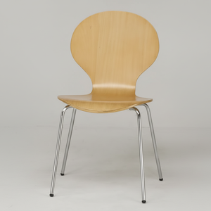 Sillas de comedor azules modernas - Product Image 1