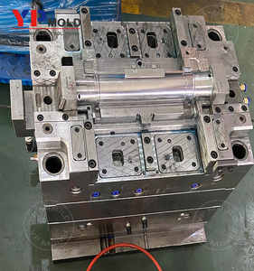 Proveedor OEM de Ningbo, Molde Personalizado de Precisión para el Cuerpo Principal y Piezas Internas de Robots de Limpieza - Product Image 5