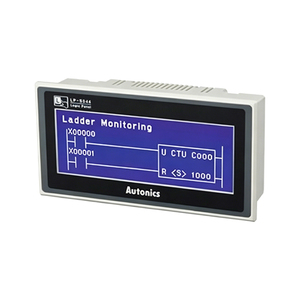 Nuevo HMI Autonics Original Serie GP-S GP-S044-S1D0/GP-S057-S1D1/GP-S070-S1D2 HMI Industrial Monocromático - Product Image 2