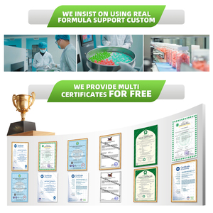 Certificaat Fabrikant Nsf Halal Coa Gmp Groothandel Moringa Extract Supplementen Immuunondersteuning Organische Moringa Capsule - Product Image 5