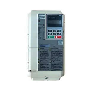 Inverter Yasawa L1000A Yasawa, Suku Cadang Lift AC Drive A1000, Pengendali Lift Yasawa H1000A