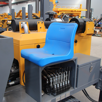 Foreuse pneumatique pour puits d'eau Shandong Mikton Heavy-Industry Factory MKDQZ-260, certifiée CE ISO, équipement de forage
