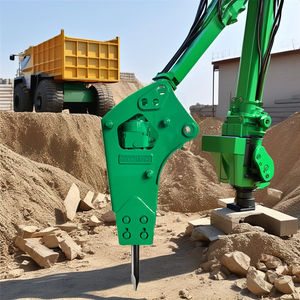 Disjoncteurs hydrauliques Sewoomic d'équipement de démolition de haute performance pour des excavatrices - Product Image 1