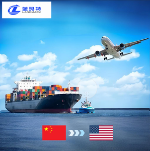 Agente de envío aéreo de China a América Los 10 mejores servicios puerta a puerta - Product Image 3