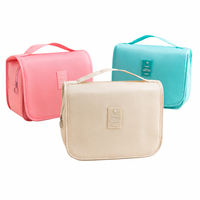 Sac de voyage à séparation sec/humide, design géométrique, en polyester, avec fermeture éclair, grande capacité, organiseur de cosmétiques, poignée supérieure pour homme