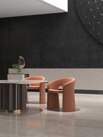 Chaise de salle à manger en gros, mobilier de salle à manger moderne, chaise de salle à manger nordique en bois, chaise de restaurant