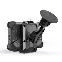 Terminal de données mobile robuste 7 pouces IP67, tablette pour véhicule WIFI/BT/GPS/4G pour l'agriculture avec affichage CAN Bus, Acc, Rs232, Gpio