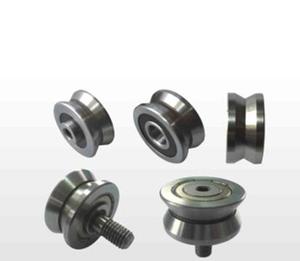 V-ग्रूव गाइड रेल रोलर Lv असर LV202-40ZZ - Product Image 5