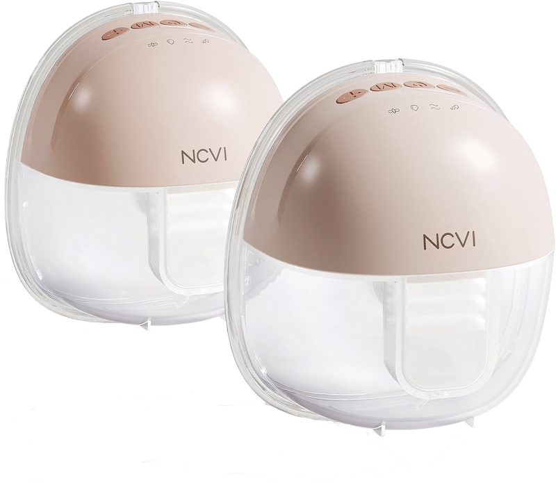 Hand Free Double Electric Breast Milk