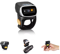 Mindeo CR40-2D Portable Sans Fil Mini Anneau Barcode Scanner Ergonomique USB Interface Stock Produit Portable PDF417 Lecteur