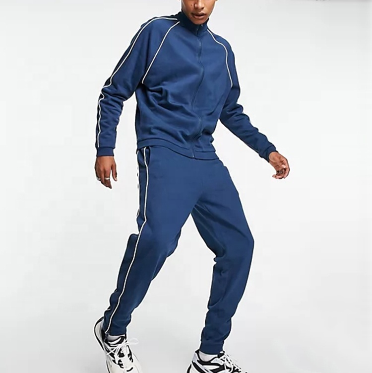 Printed Gym Custom Tracksuit