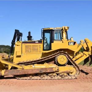 Bulldozer Caterpillar D8R Original Fabricado en EE. UU. Bulldozer Carter D8R en Venta a Bajo Precio - Product Image 2