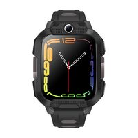 Nuevo Reloj Inteligente 4G para Niños YQT con GPS, Cámara Extraíble, Llamadas SOS, Chat de Voz, Videollamadas y Alarma